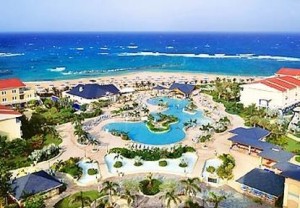 圣基茨和尼维斯国内美景图