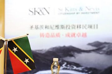 圣基茨移民：开启你的加勒比梦想之旅